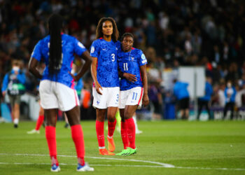 Football / Euro 2022 : l’Allemagne met fin au parcours des Bleues de Corinne Diacre