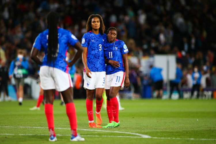 Football / Euro 2022 : l’Allemagne met fin au parcours des Bleues de Corinne Diacre
