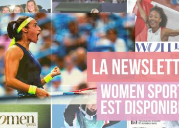 Caroline Garcia, Rénelle Lamote, Tess Ledeux… La newsletter du 22 août 2022