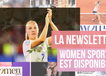 Marion Rousse, Caroline Garcia, Beth Mead, Gérard Prêcheur… La newsletter du 1er août 2022