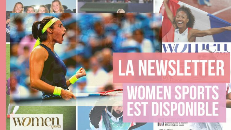 Caroline Garcia, Rénelle Lamote, Tess Ledeux… La newsletter du 22 août 2022