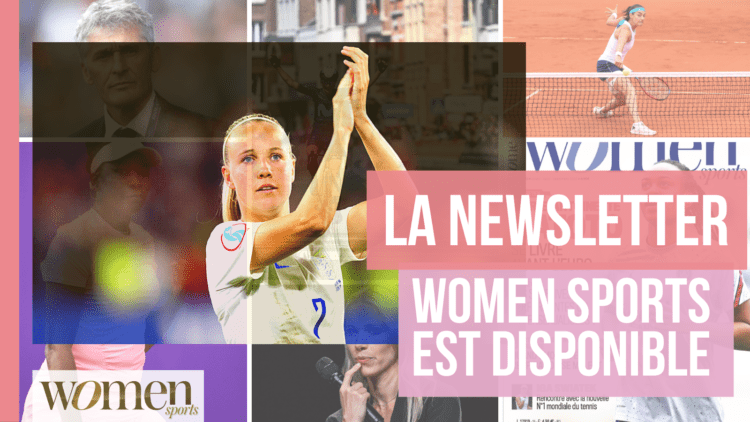Marion Rousse, Caroline Garcia, Beth Mead, Gérard Prêcheur… La newsletter du 1er août 2022