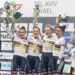 Cyclisme sur piste – Les Françaises sacrées championnes du monde de poursuite par équipes