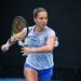 Tennis – Diane Parry se qualifie pour les demi-finales du tournoi de Granby