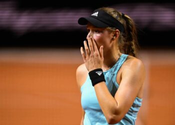 Tennis – Rybakina, sacrée à Wimbledon, s’écroule d’entrée à San José
