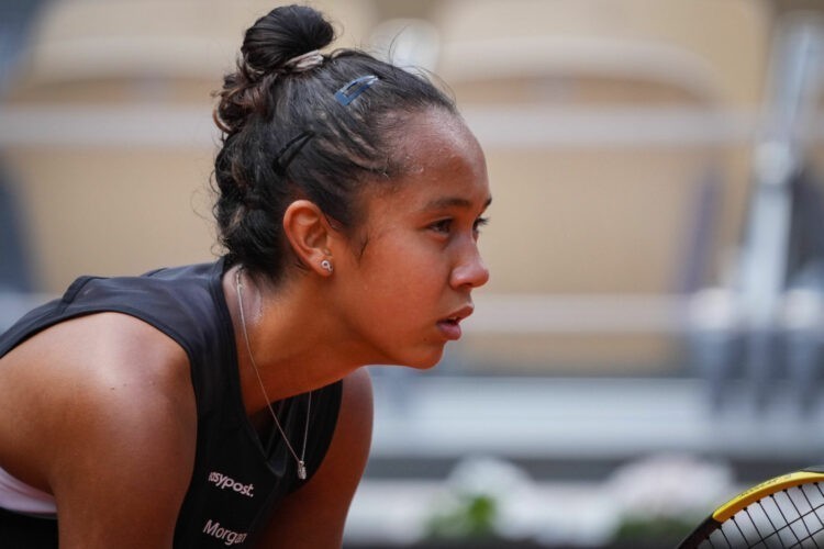 Tennis – Leylah Fernandez évoque des « montagnes russes d’émotions »