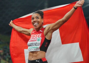 Athlétisme – Kambundji se rattrape avec l’or sur 200 m