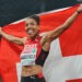 Athlétisme – Kambundji se rattrape avec l’or sur 200 m