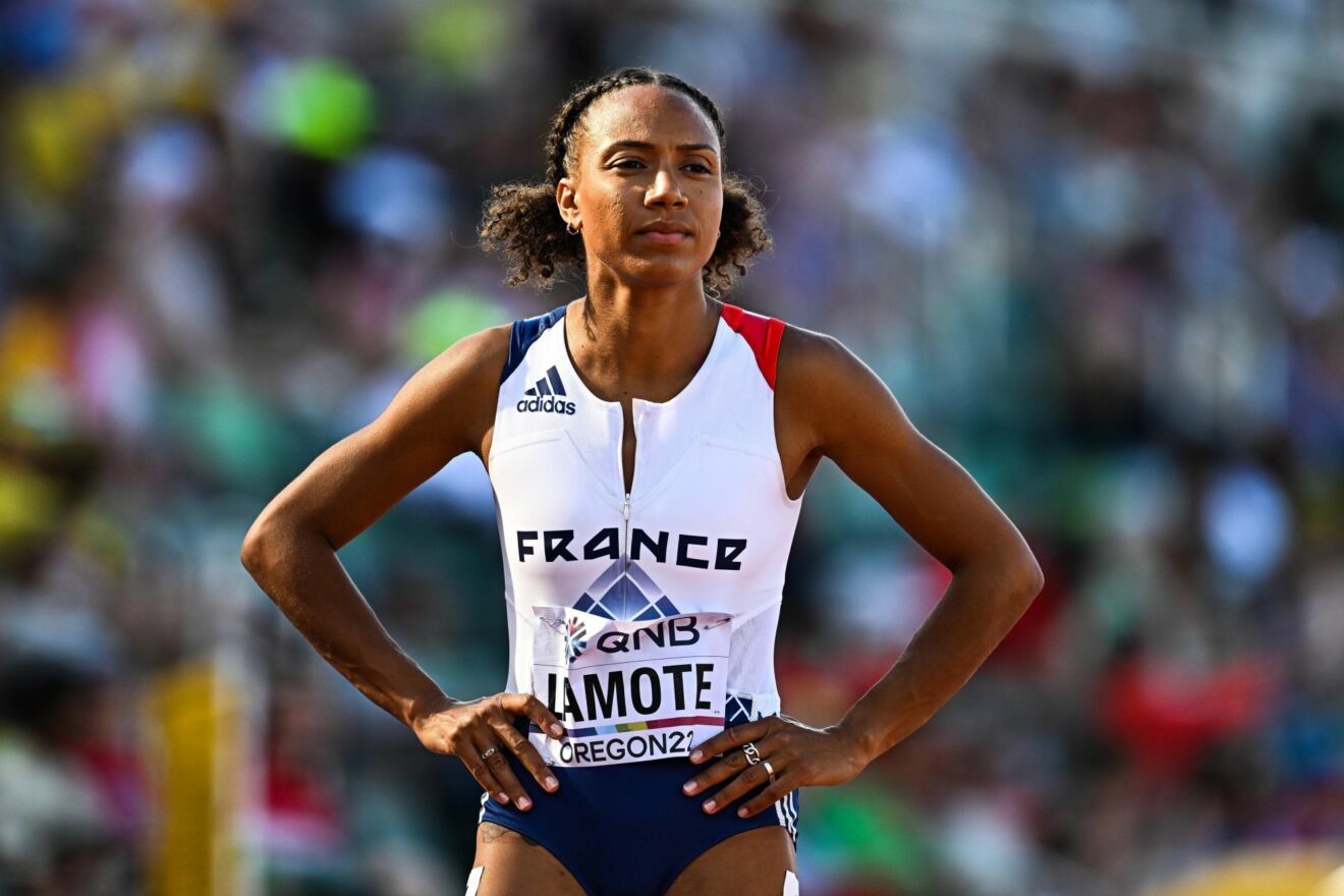 Athlétisme / Meeting de Lausanne : Lamote s'impose et améliore son chrono sur 800 m