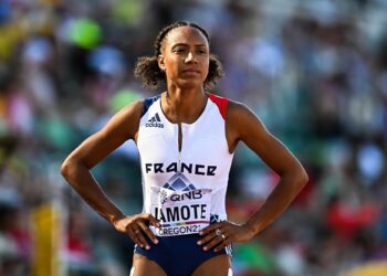 Athlétisme / Meeting de Lausanne : Lamote s’impose et améliore son chrono sur 800 m