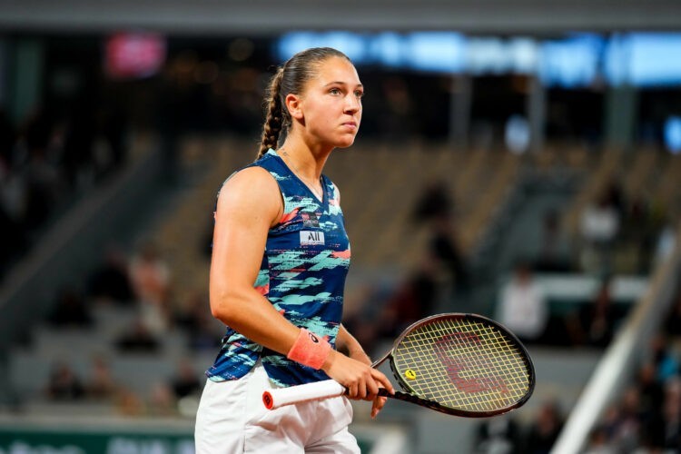 Tennis – La Française Diane Parry qualifiée pour les quarts du tournoi de Granby