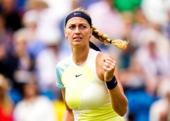 Tennis – Petra Kvitova s’est fiancée à son entraîneur Jiri Vanek