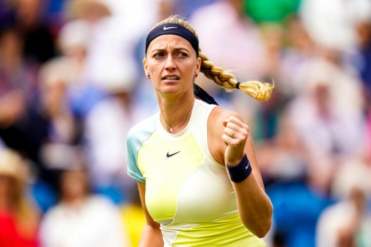 Tennis – Petra Kvitova s’est fiancée à son entraîneur Jiri Vanek