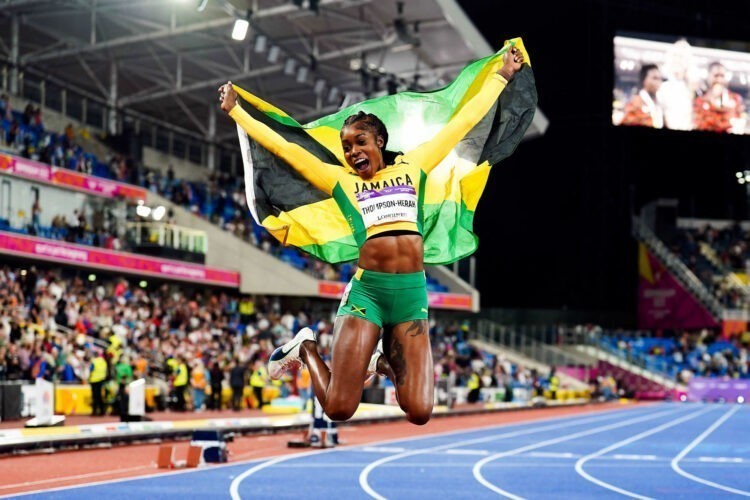 Jeux du Commonwealth: Elaine Thompson-Herah domine  le 100 m