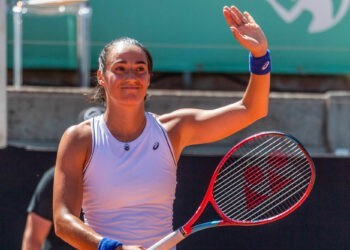 Baromètre (juillet 2022) – Caroline Garcia, sportive la plus citées dans la presse web sportive devant Alizé Cornet et Ons Jabeur