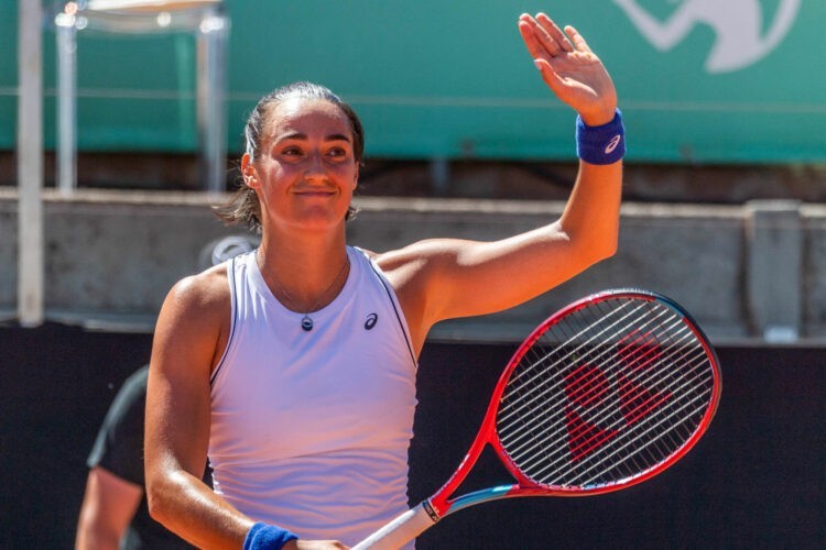 Baromètre (juillet 2022) – Caroline Garcia, sportive la plus citées dans la presse web sportive devant Alizé Cornet et Ons Jabeur