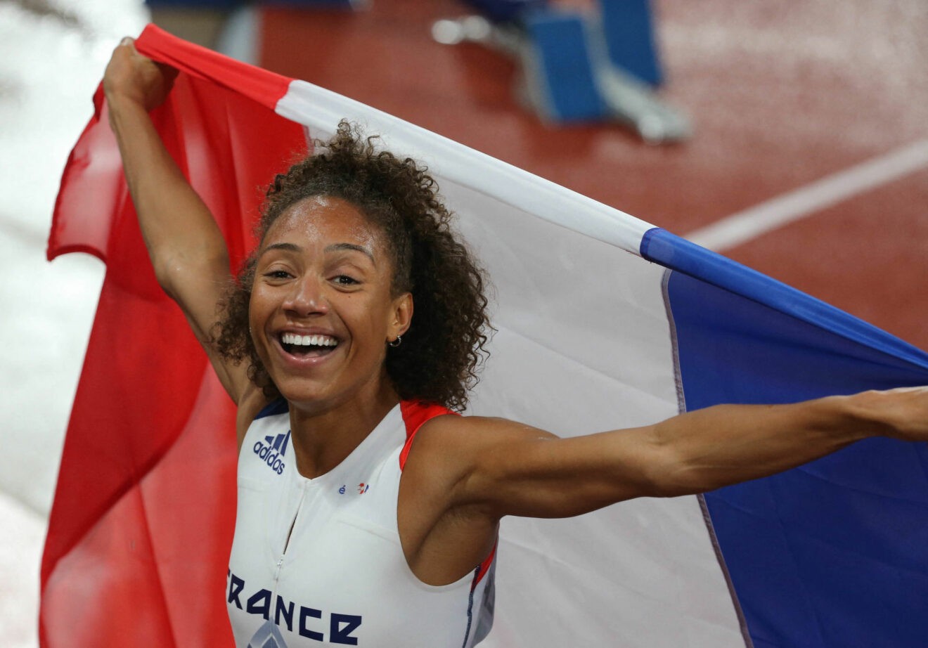 Athlétisme / Championnats d’Europe : L’argent pour Rénelle Lamote en 800m