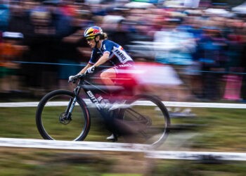 Cyclisme – Pauline Ferrand-Prévot sacrée championne du monde de cross-country