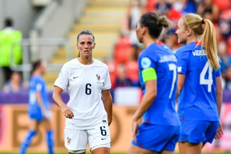 Football – Le Real Madrid officialise l’arrivée de la Française Toletti