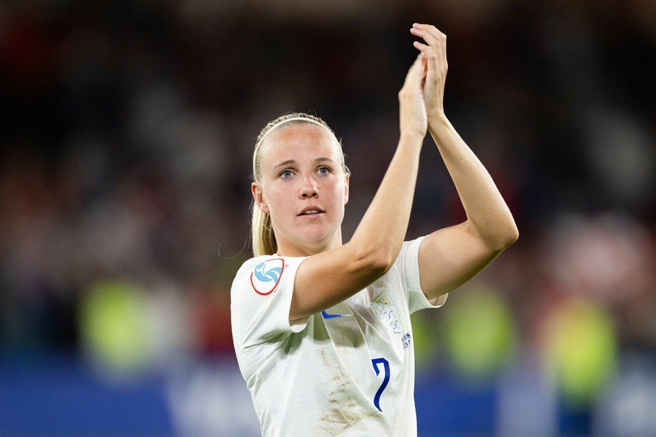 Football - Beth Mead sacrée meilleure joueuse de l'Euro !