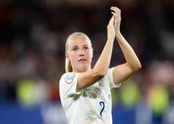 Football – Beth Mead sacrée meilleure joueuse de l’Euro !