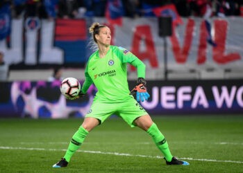 Football – L’Allemande Ann-Katrin Berger annonce souffrir de nouveau d’un cancer de la thyroïde