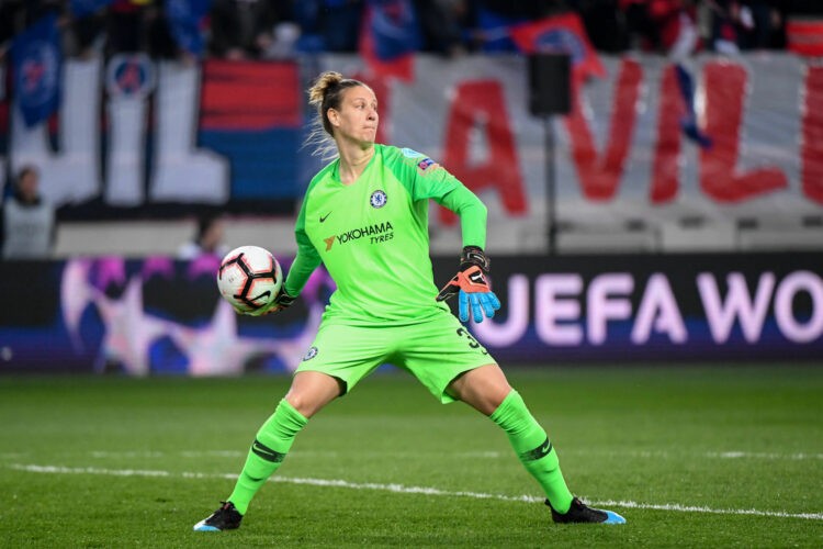 Football – L’Allemande Ann-Katrin Berger annonce souffrir de nouveau d’un cancer de la thyroïde