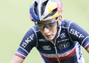 Cyclisme / Mondiaux VTT : Ferrand-Prévot en or sur le short track