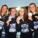 Natation / Championnats d’Europe : Le relais français féminin s’offre l’argent sur le 4 x 100m quatre nages