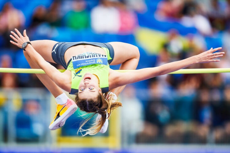 Athlétisme / Championnats d’Europe : L’Ukrainienne Mahuchikh en or sur le saut en hauteur