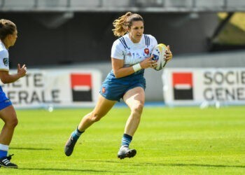 Rugby – Lénaïg Corson annonce sa retraite internationale