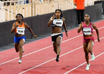 Athlétisme / Meeting de Lausanne : Hobbs s’impose sur 100 m, Ingebrigtsen va chercher la MPM sur 1 500 m