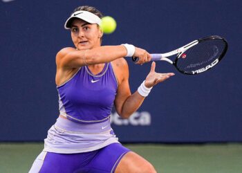Tennis / US Open : Andreescu sort Tan au 1er tour