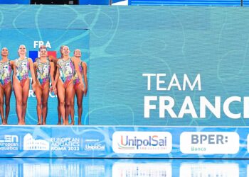 L’équipe de France de natation synchronisée victime de commentaires sexistes