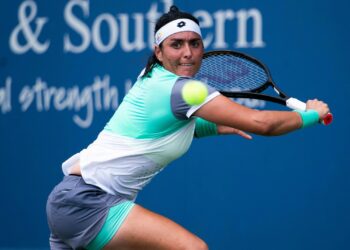 Tennis / US Open: Sakkari prend la porte au 2e tour, Ons Jabeur continue