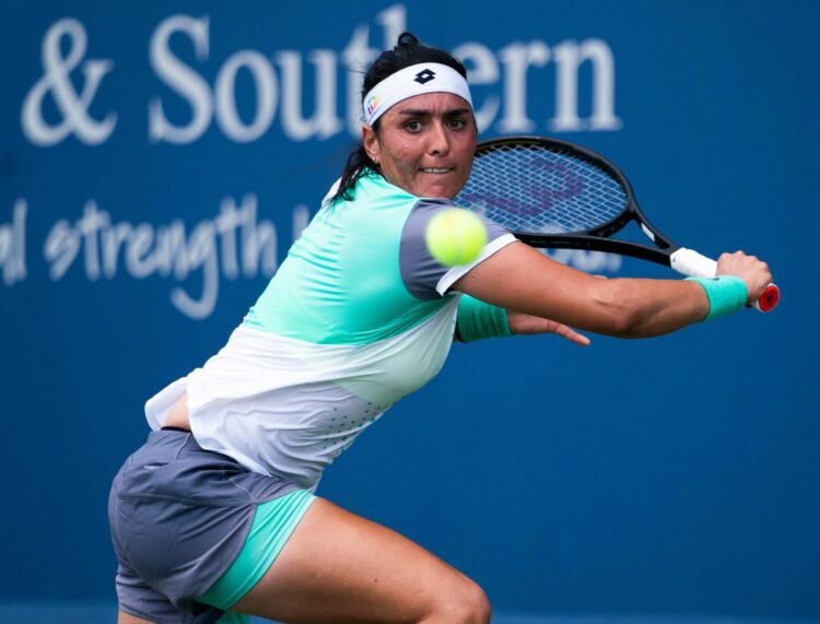 Tennis / US Open: Sakkari prend la porte au 2e tour, Ons Jabeur continue