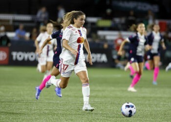 Football / OL – PSG : Les Lyonnaises remportent le Trophée des Championnes