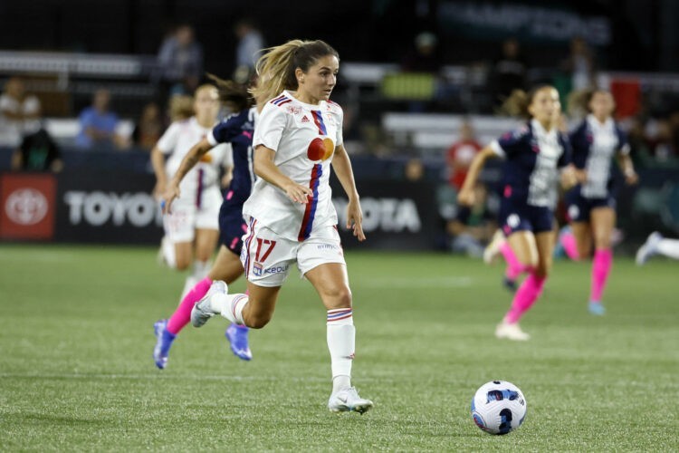 Football / OL – PSG : Les Lyonnaises remportent le Trophée des Championnes