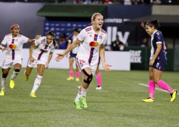 Footbal – L’OL remporte la Women’s International Champions Cup