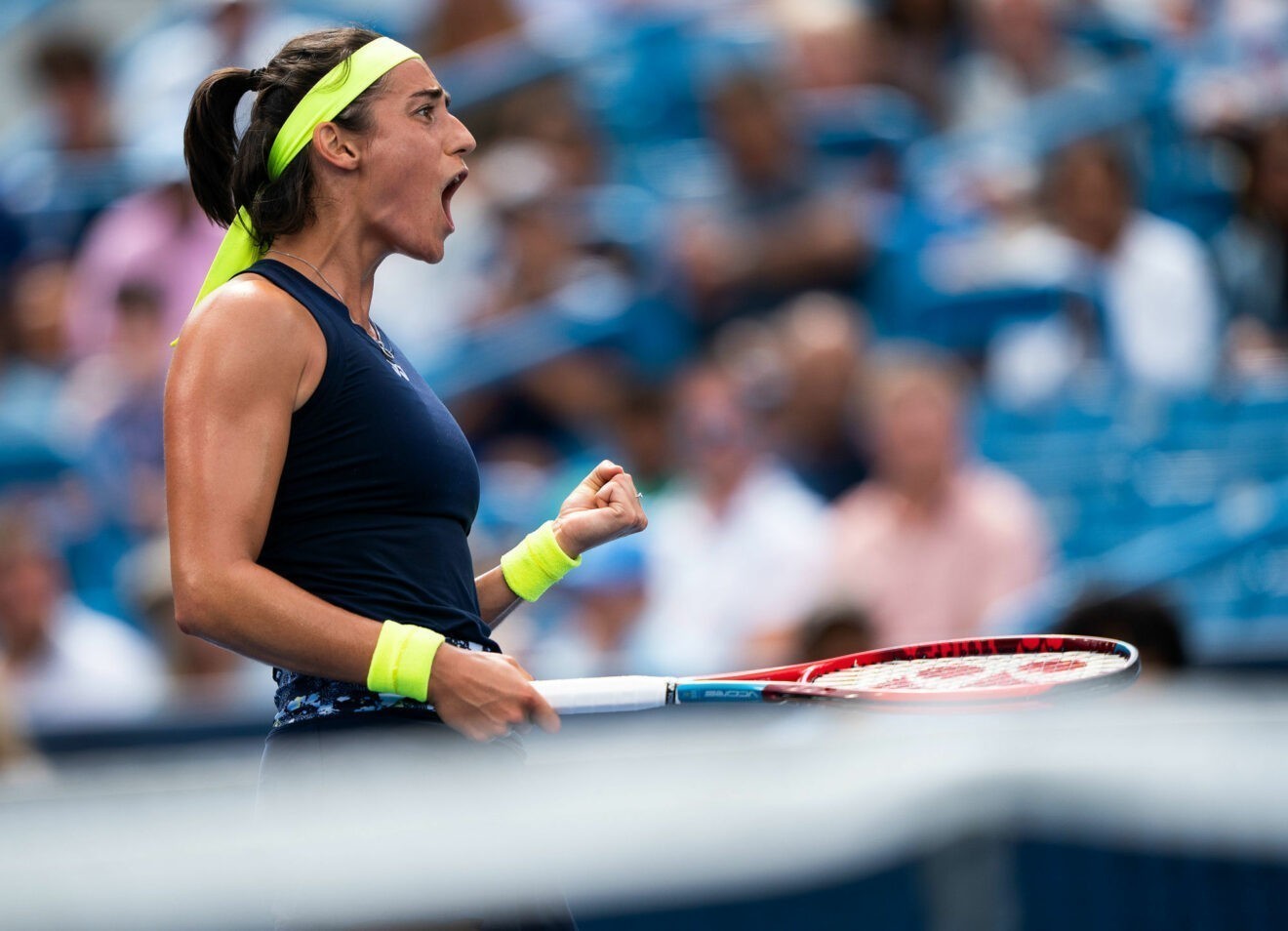 Tennis : Caroline Garcia remporte le WTA de Cincinnati