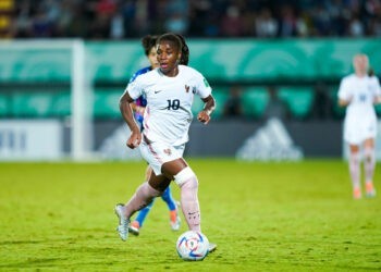 Football / Coupe du monde – L’équipe de France féminine U20 s’arrête en quarts