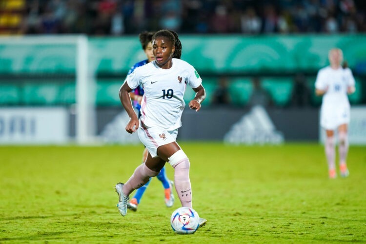Football / Coupe du monde – L’équipe de France féminine U20 s’arrête en quarts