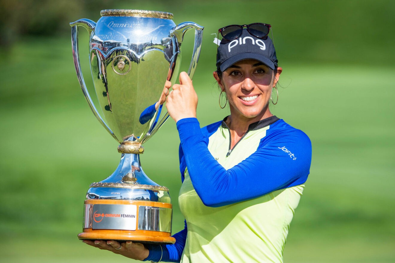 Golf - La Sud-Africaine Paula Reto remporte son premier titre en LPGA à Ottawa