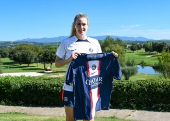 Football – Le PSG Féminin officialise l’arrivée de l’Islandaise Berglind Björg Thorvaldsdottir