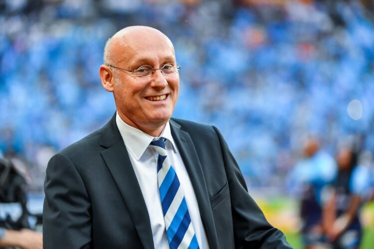 Bernard Laporte : « Les femmes sont la plus grande opportunité de développement de notre sport dans le monde »