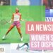 Caroline Garcia, Justine Braisaz, Ada Hegerberg… La newsletter du 5 septembre 2022