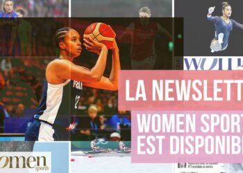 Marine Boyer, EdF de basket, Alexia Putellas… la newsletter du 26 septembre est disponible !
