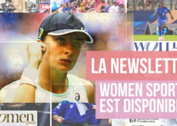 Griedge Mbock, Estelle Mossely, Iga Swiatek… La newsletter du 12 septembre 2022