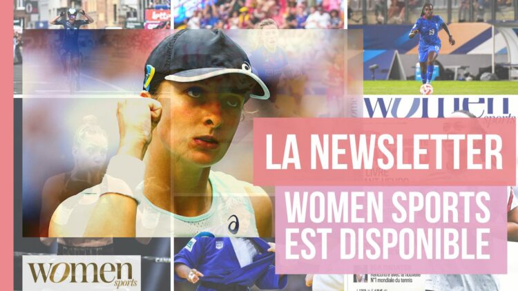 Griedge Mbock, Estelle Mossely, Iga Swiatek… La newsletter du 12 septembre 2022