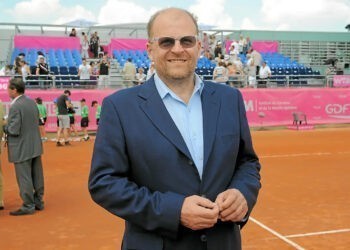 Denis Naegelen : « Le match de la bataille des sexes, je l’ai vécu depuis les États-Unis »